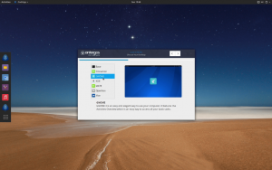 Antergos Modern Linux Distribution