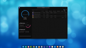 Deepin Modern Linux Distribution