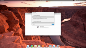 Elementary Modern Linux Distribution