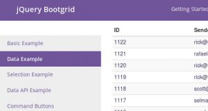 Responsive Data Tables plugin