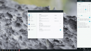 Solus Modern Linux Distribution