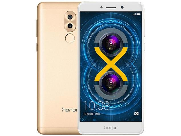 Huawei Honor 6X - Top Budget Android Phones