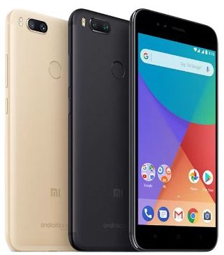 Xiaomi Mi A1 - Best Android Camera Smartphones Under 15k