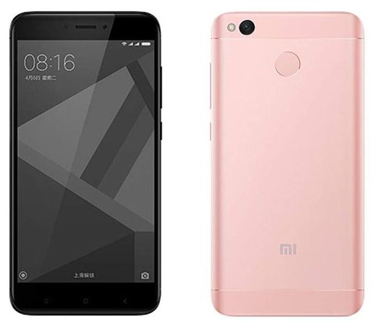 Xiaomi Redmi 4 - Top Budget Android Phones