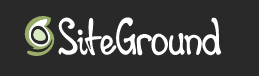 site ground logo