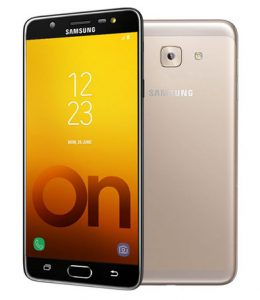 Samsung Galaxy On Max - Best Android Camera Smartphones Under 15k