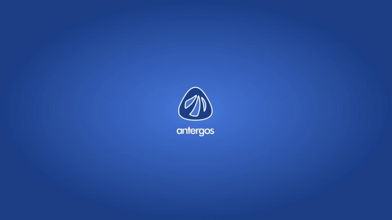 Antergos Wallpaper