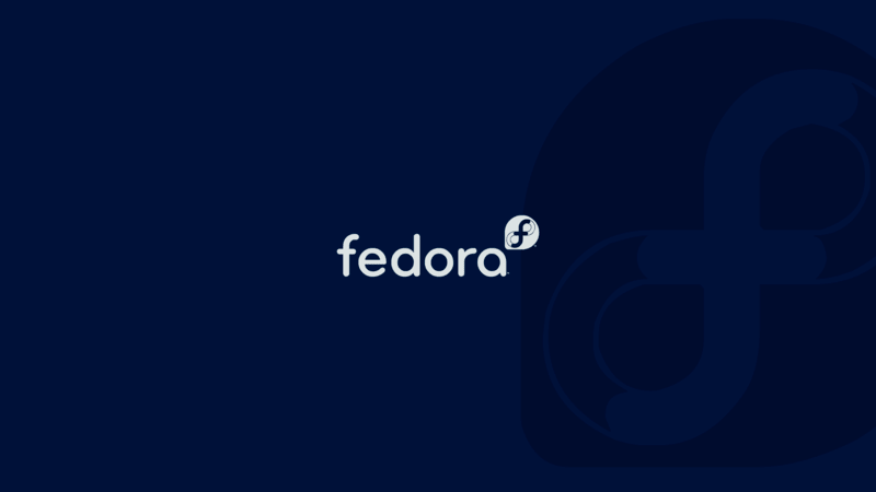 Fedora Wallpaper