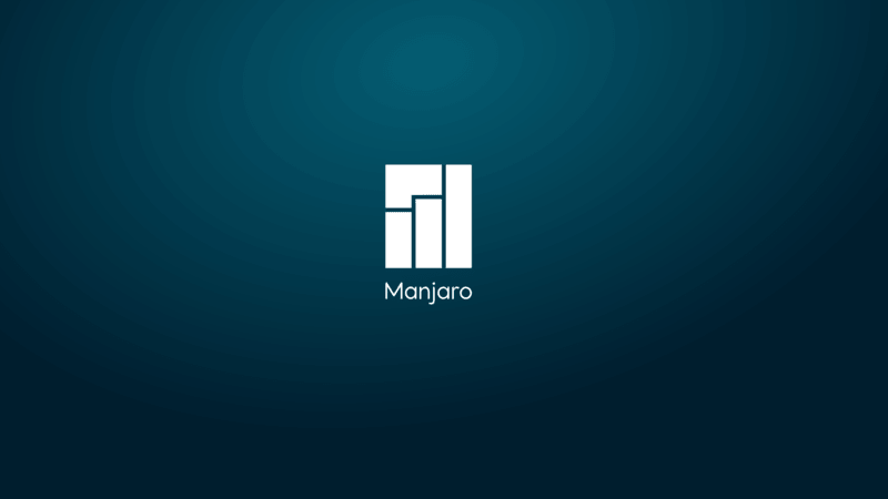 Manjaro Wallpaper