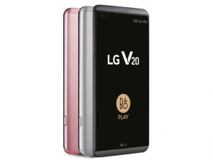 LG V20a - Best Android Smartphones Under 25,000 INR