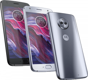 Moto X4 - Best Android Smartphones Under 25000 INR