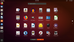 Ubuntu 18.04 Bionic Beaver