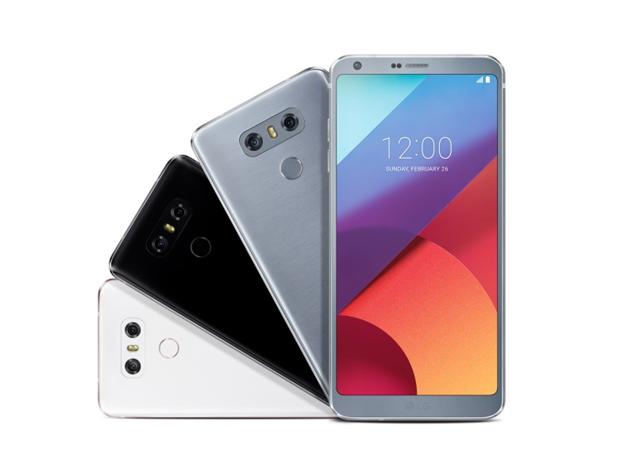 Best Budget Smartphones LG G6