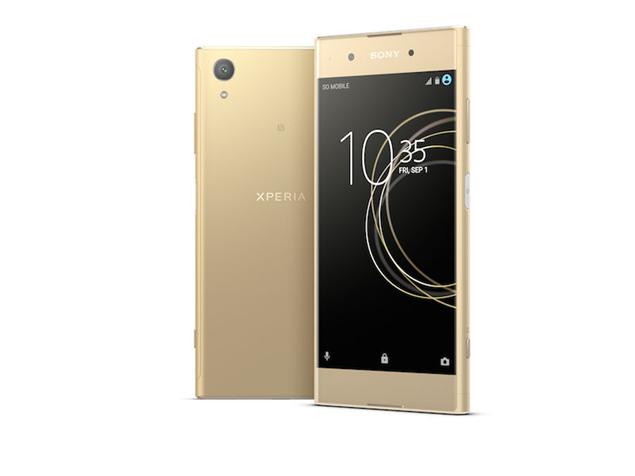 Best Budget Smartphones = Sony Xperia XA1 Plus